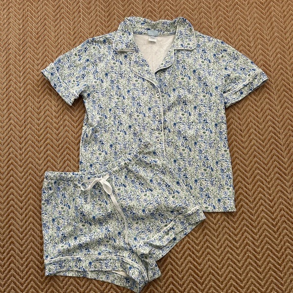 Joy Street Pajama Set - Picture 1 of 6